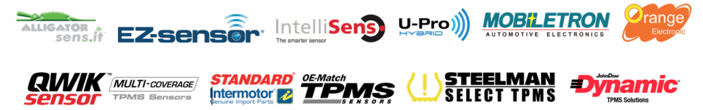 Sensor companies - ateq tpms tools