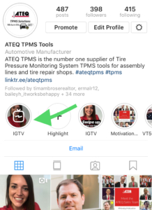 ATEQTPMS new IGTV channel