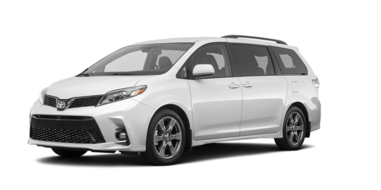 TPMS diagnostic information – Toyota Sienna 2006-2019 - ATEQ-TPMS